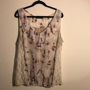 Maurice tank top